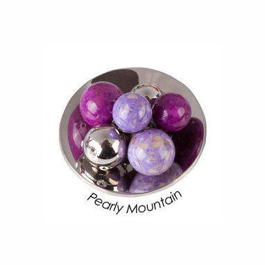 Quoins QMB-04-P Pearly Mountain Paars