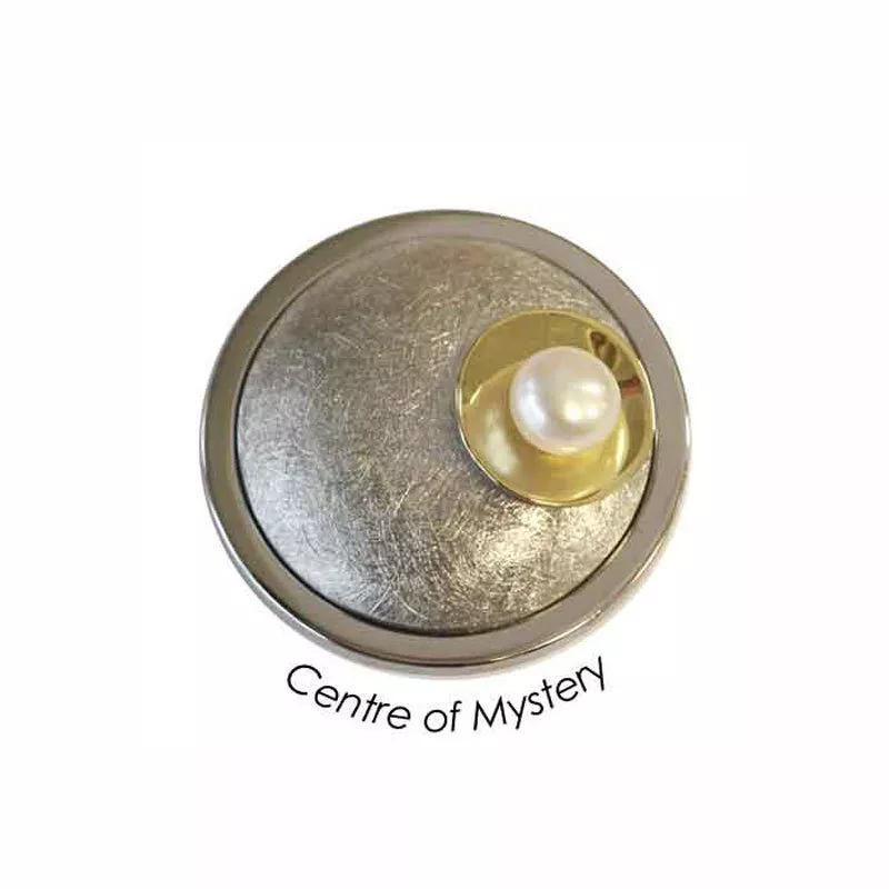 Quoins QMB-09-G Centre of Mystery gold