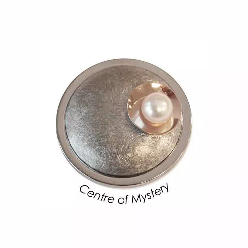 Quoins QMB-09-R Centre of Mystery rose