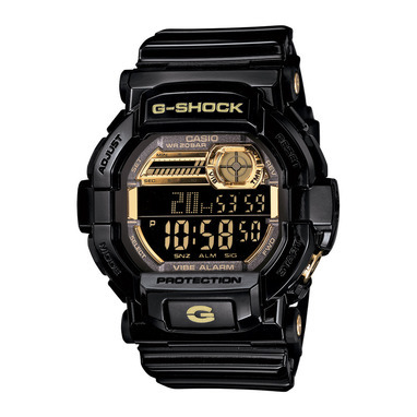 Casio GD-350BR-1ER horloge