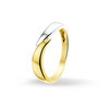 Huiscollectie 4205405 Bicolor gouden ring 1