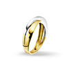 Huiscollectie 4205501 Bicolor gouden ring 1