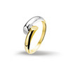 Huiscollectie 4205559 Bicolor gouden ring 1
