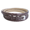 Joy de la Luz JB332 Leather bracelet buckle stingray brown 1