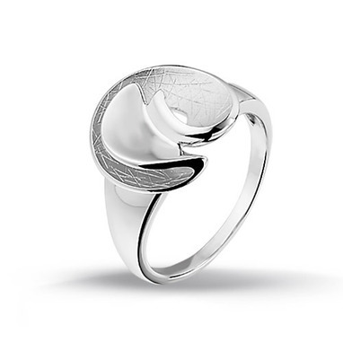 Huiscollectie 1316869 Zilveren ring