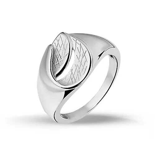 Huiscollectie 1317234 Zilveren ring