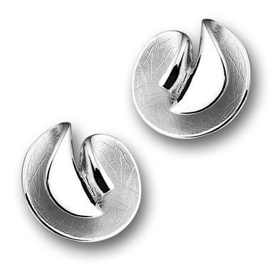 Huiscollectie 1307071 Zilveren oorbellen