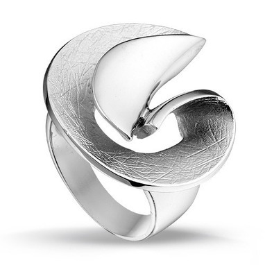 Huiscollectie 1310965 Zilveren ring