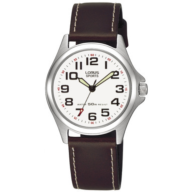 Lorus RRS51LX9 horloge