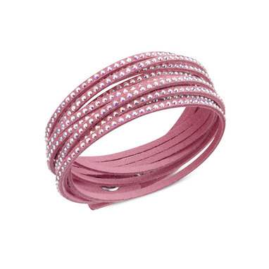 Swarovski 5030100 Slake roze armband