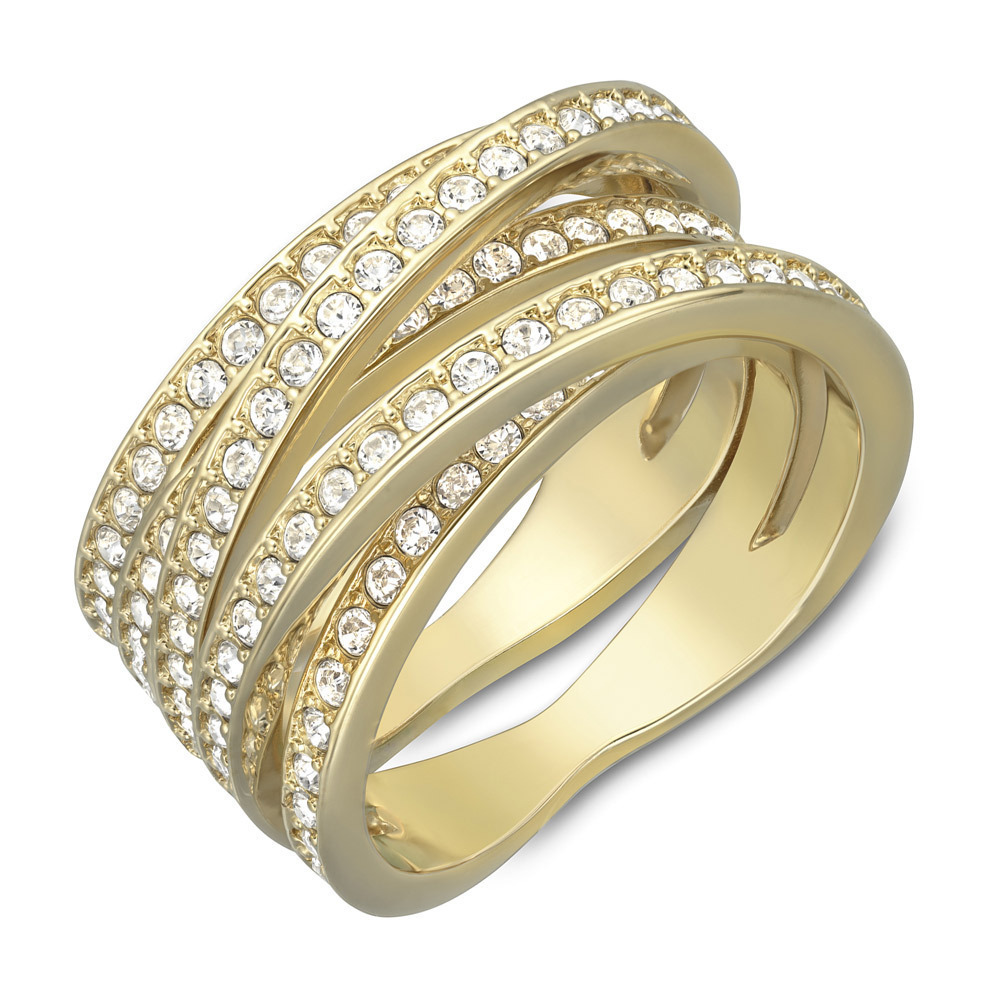 Swarovski 5063929 gold ring Trendjuwelier