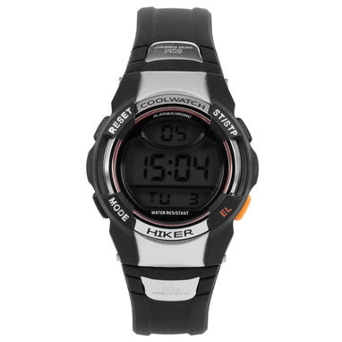 Coolwatch CW.193 Hiker black horloge