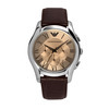 Emporio Armani AR1785 Valente classic horloge 1