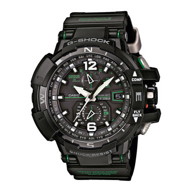 Casio GW-A1100-1A3ER Gravitymaster horloge