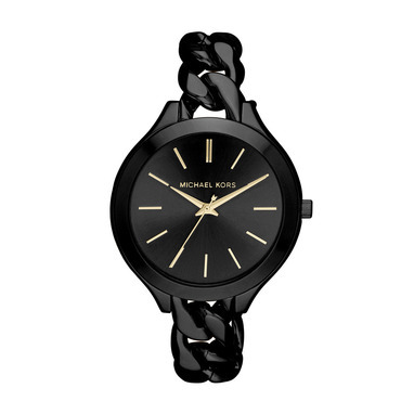 Michael Kors MK3317 Slim Runway horloge