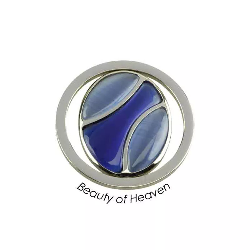Quoins QMES-02-BL Beauty of Heaven disk