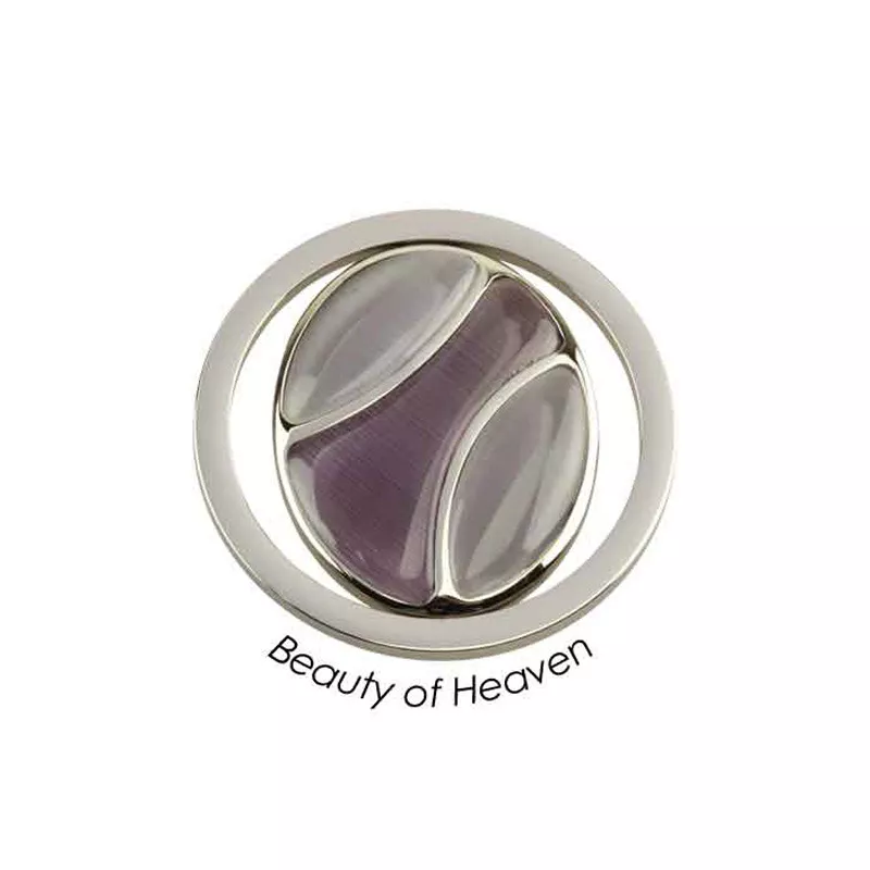Quoins QMES-02-PR Beauty of Heaven disk