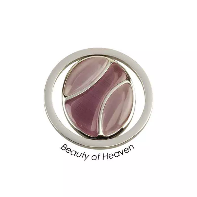 Quoins QMES-02-RS Beauty of Heaven disk
