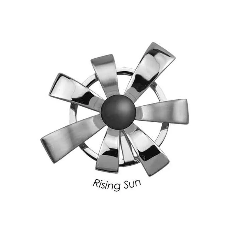 Quoins QMEW-03-E Rising Sun clicks disk