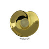 Quoins QMEW-04-G Water-Lily clicks disk 1