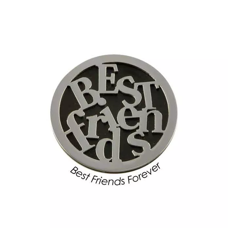 Quoins QMOD-11-D Best Friends Forever disk