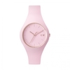 Ice-Watch ICE.GL.PL.S.S.14 Ice Glam Pastel Pink Small horloge 1