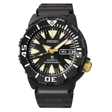 Seiko SRP583K1 Prospex Sea Horloge