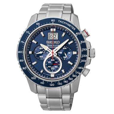 Seiko SPC135P1 Sportura horloge