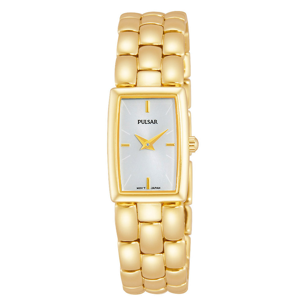 Wanten rijstwijn Panorama Pulsar PJ4002X1 dames horloge | Trendjuwelier