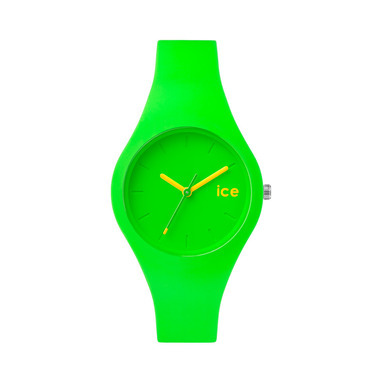 Ice-Watch ICE.NGN.S.S.14 Ice Ola Neon Green Small horloge
