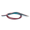 Trollbeads TLEBR-00052 armband turquoise/rood 1