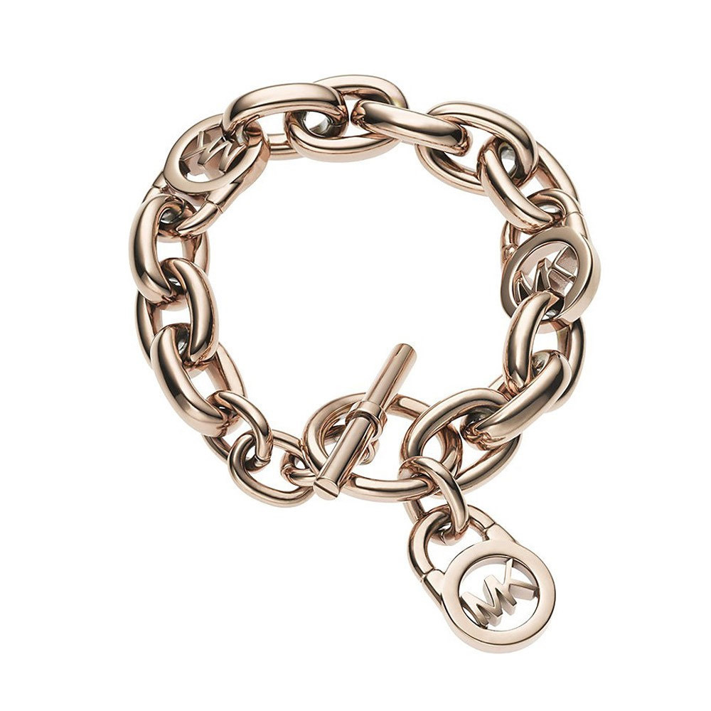 Airco aanwijzing Buitenshuis Michael Kors MKJ2752791 Dames armband van staal | Trendjuwelier