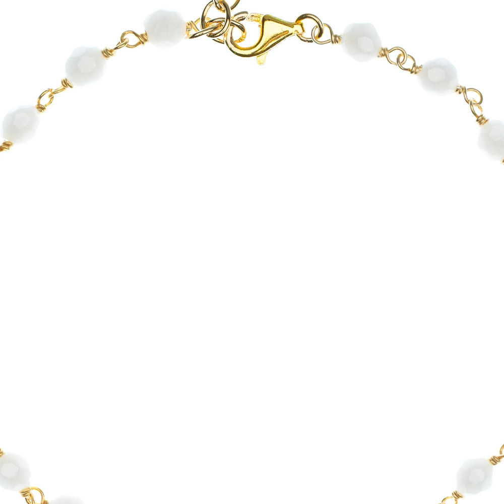 Bewustzijn stijl Waardeloos YC Jewels YCJ3008 dames armband van zilver | Trendjuwelier