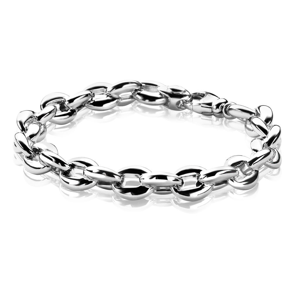 ZIA1206 Dames armband van zilver | Trendjuwelier