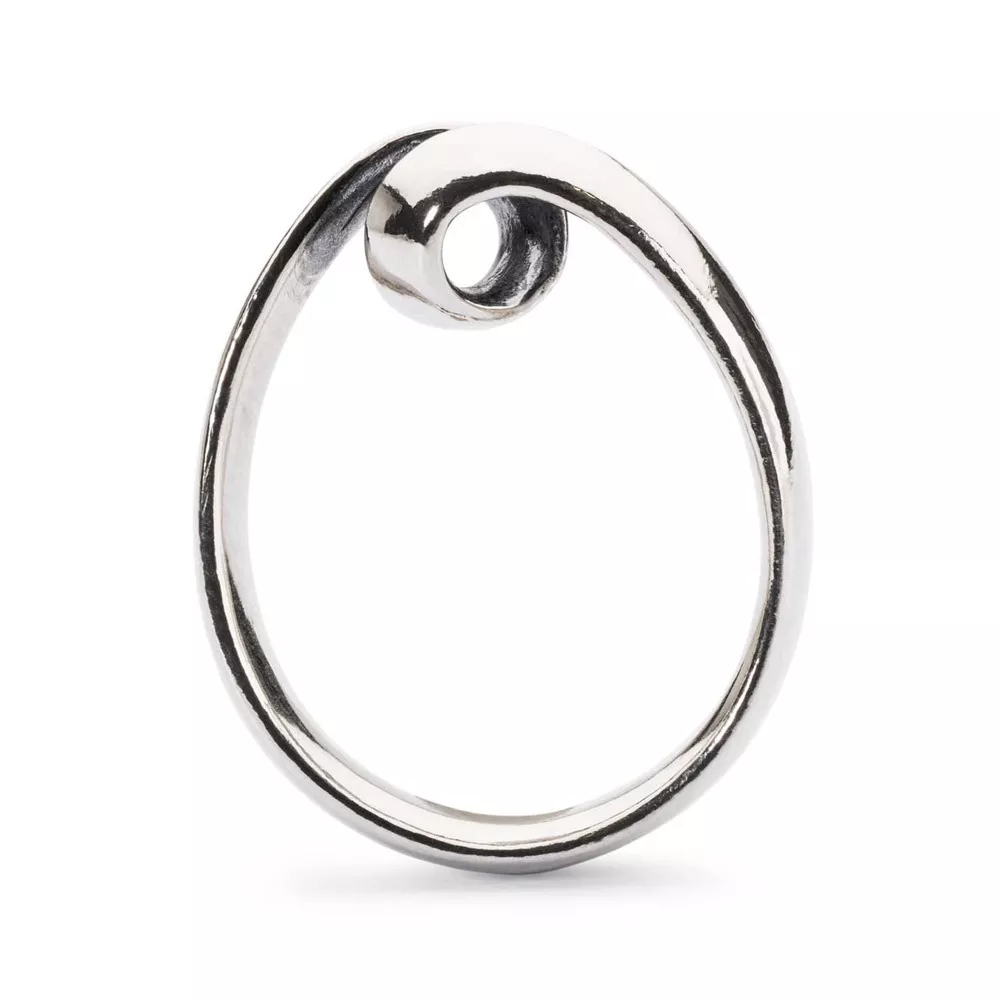 Trollbeads TAGRI-00261 Ring Voor eeuwig zilver