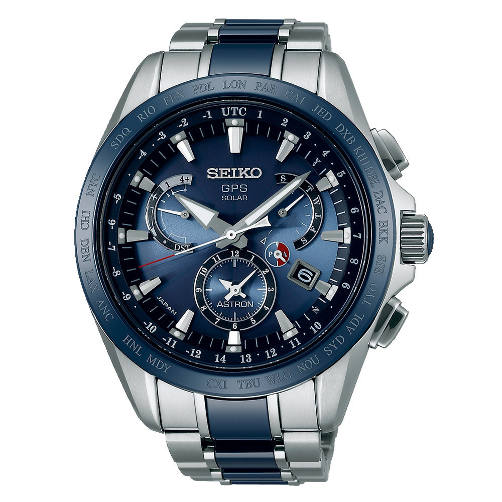 Seiko SSE043J1 horloge | Trendjuwelier