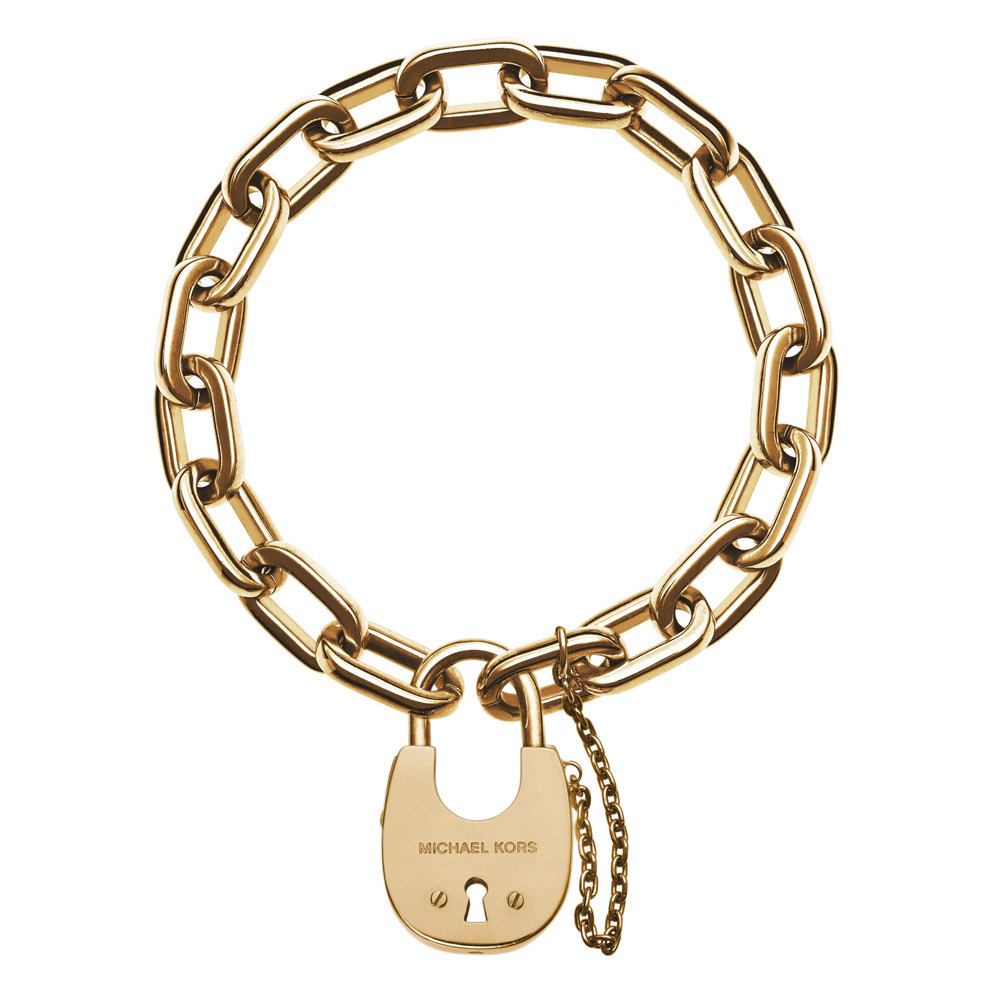 Ontdek matchmaker bereiden Michael Kors MKJ4627710 Chain &- Elements armband