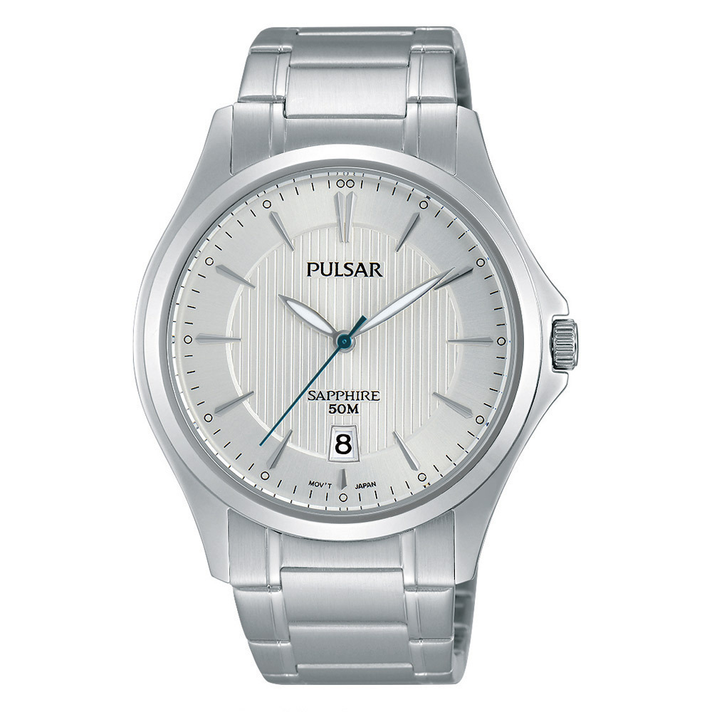 uitbreiden ziel natuurlijk Pulsar PS9383X1 Heren quartz horloge | Trendjuwelier.nl