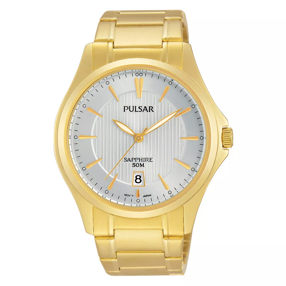Pulsar PS9384X1 Heren Doublé horloge
