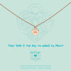 heart-to-get-n276loh16r-your-smile-is-the-key-to-unlock-my-heart-necklace-heart-lock-rosegoldplated 1
