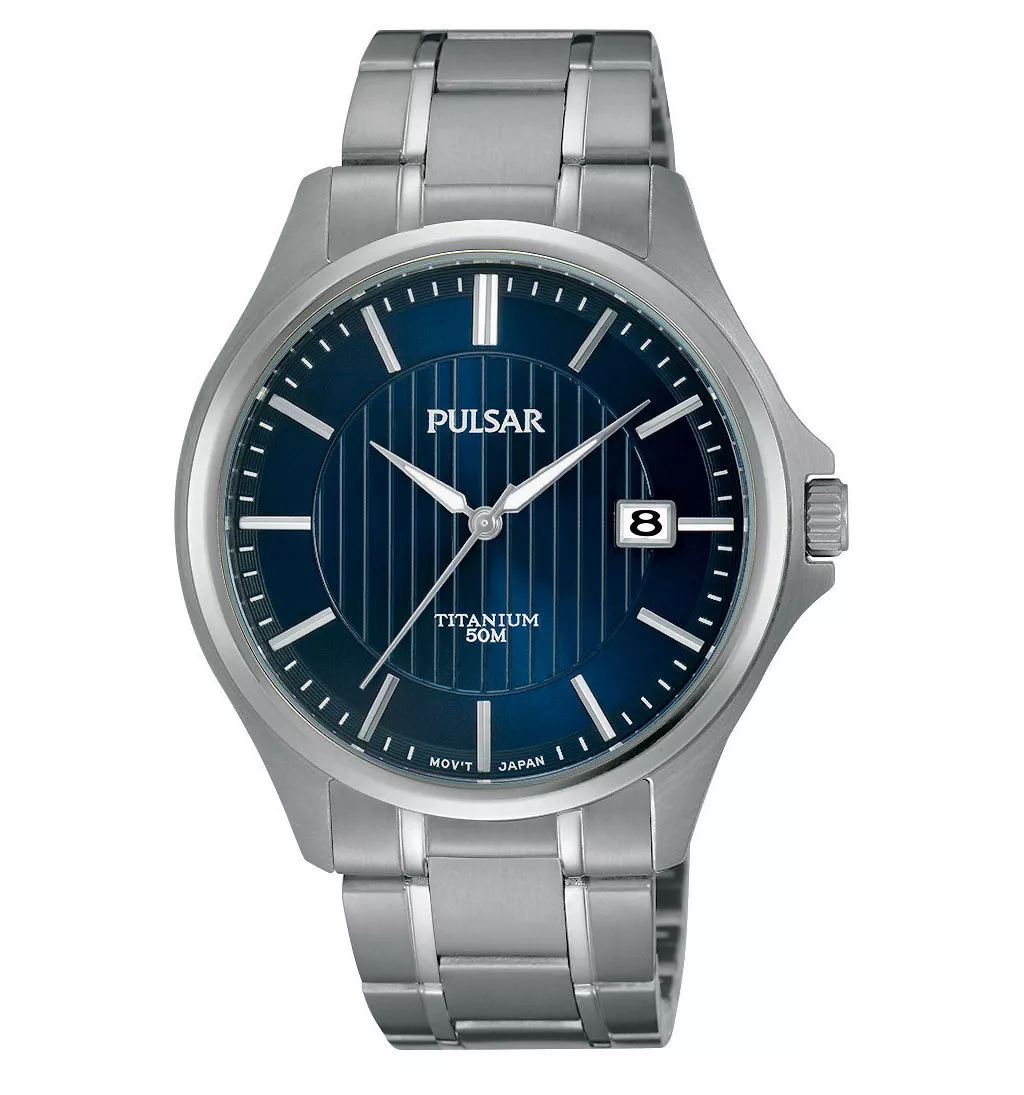 Pulsar PS9433X1 Heren horloge