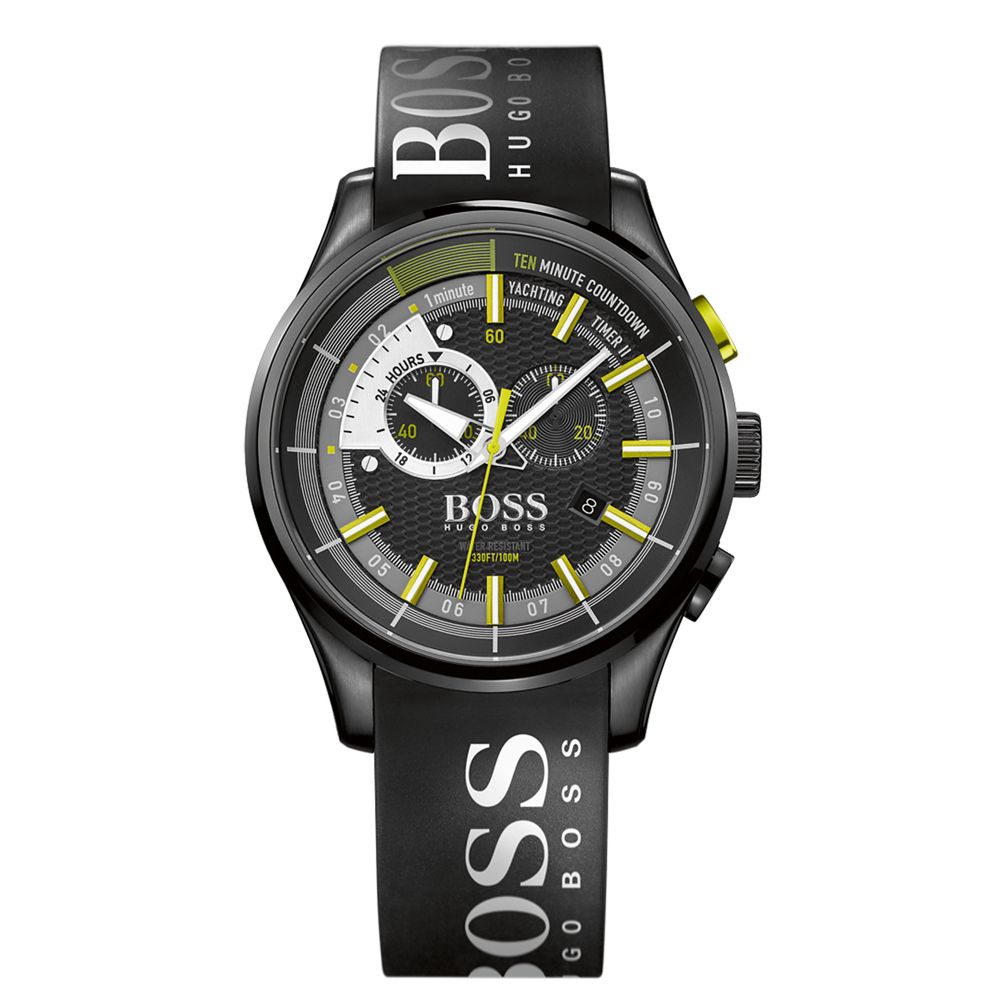 Hugo Boss HB1513337 Yachting timer horloge | Trendjuwelier
