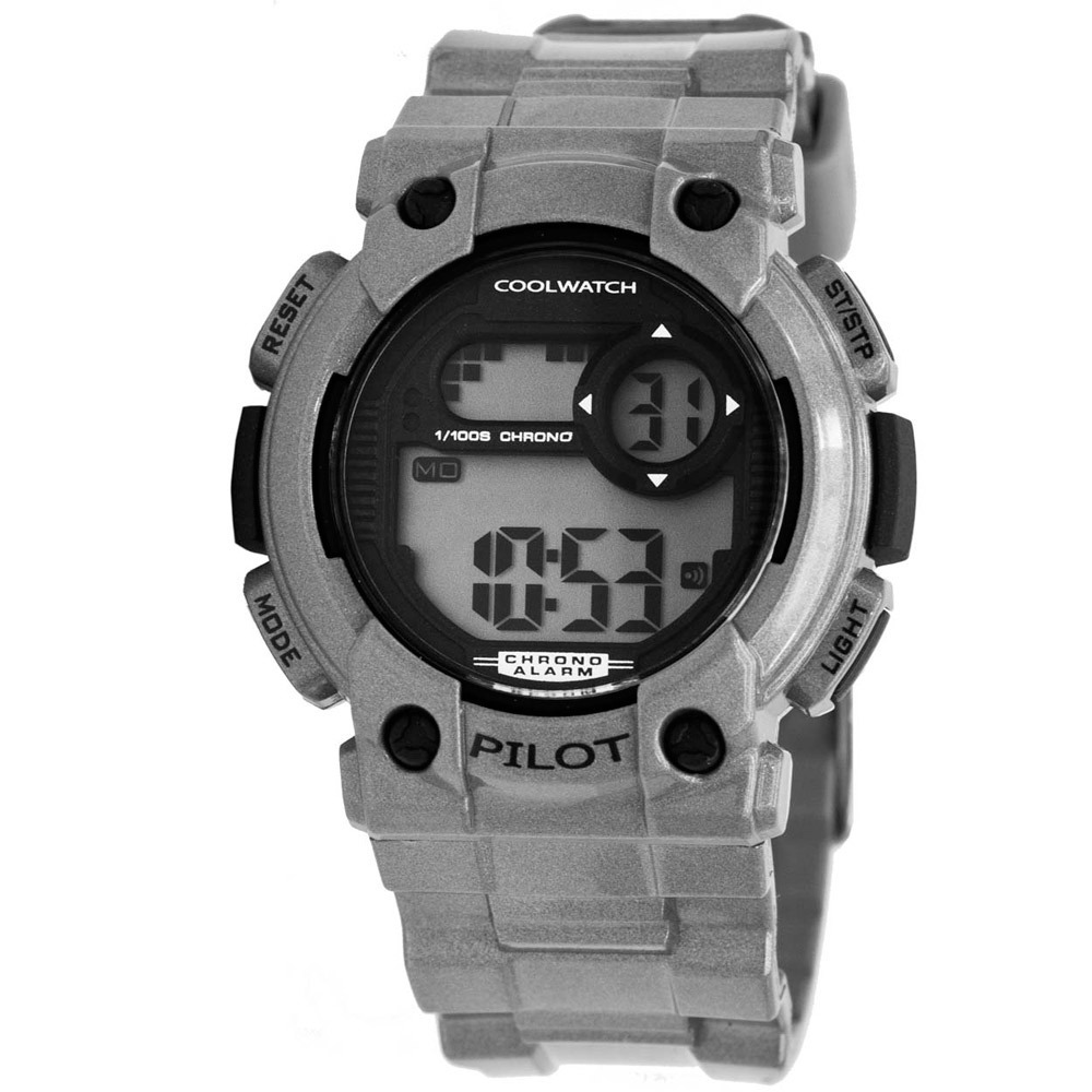 coolwatch-cw.277-kids-horloge-pilot-zilver-digitaal