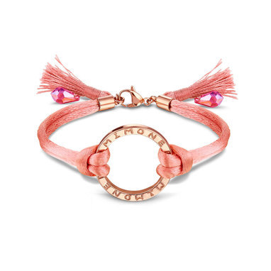 mi-moneda-bra-pri-07-52-19-primavera-bracelet-peach-with-stainless-steel-rosegold-plated