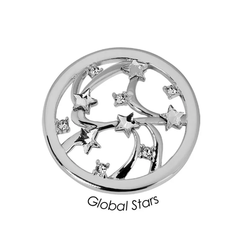 Quoins QMOK-22L-E-CC Global Stars