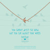 heart-to-get-n287bir16r-you-cannot-direct-the-wind-but-you-can-adjust-your-wings-necklace-bird-rosegoldplated 1