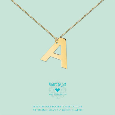 heart-to-get-lb142ina16g-big-initial-letter-a-including-necklace-40-8cm-goldplated