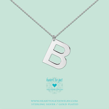 heart-to-get-lb143inb16s-big-initial-letter-b-including-necklace-40-8cm-silver