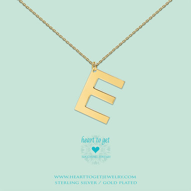 heart-to-get-lb146ine16g-big-initial-letter-e-including-necklace-40-8cm-goldplated