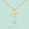 heart-to-get-lb149inh16g-big-initial-letter-h-including-necklace-40-8cm-goldplated 1